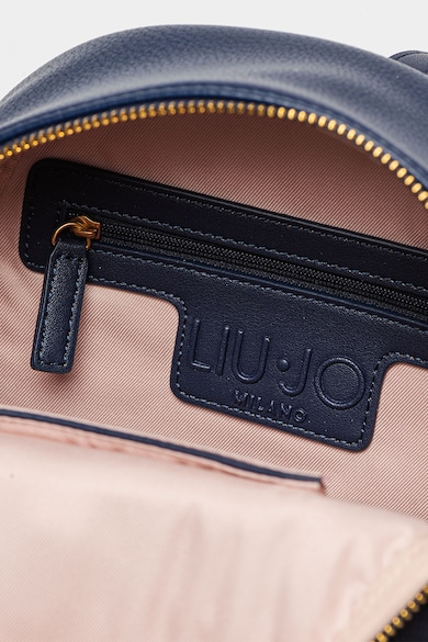 Liu Jo Műbőr hátizsák logós részlettel női