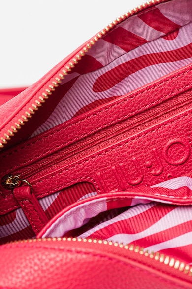 Liu Jo Geanta crossbody de piele ecologica cu logo Femei