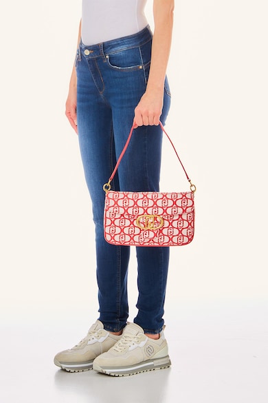 Liu Jo Keresztpántos táska mintával női