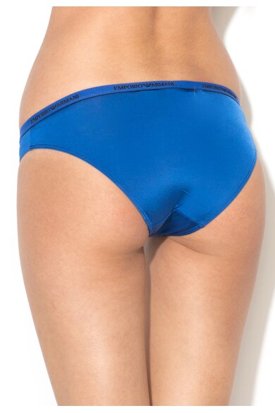 Emporio Armani Underwear Emporio Armani, Chiloti albastru royal Femei