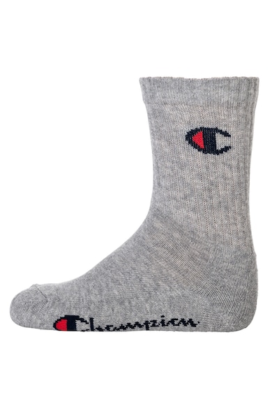 Champion Дълги чорапи с рипс - 3 чифта Момчета