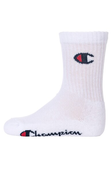 Champion Дълги чорапи с рипс - 3 чифта Момичета