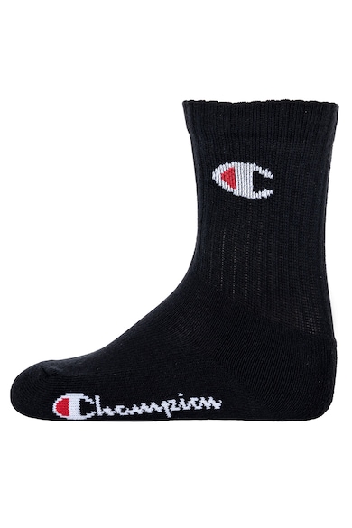 Champion Дълги чорапи с рипс - 3 чифта Момичета