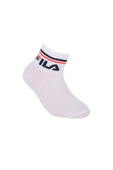 Fila Къси чорапи с лого - 6 чифта Момичета