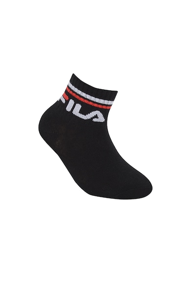 Fila Set de sosete scurte cu logo - 6 perechi Baieti