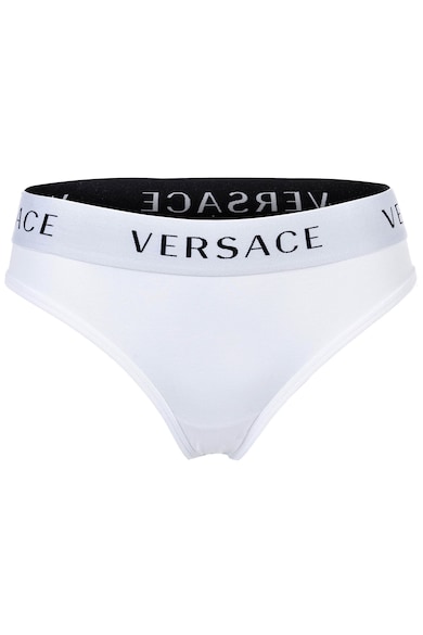 Versace Set de chiloti cu banda logo in talie 14025 - 3 perechi Femei