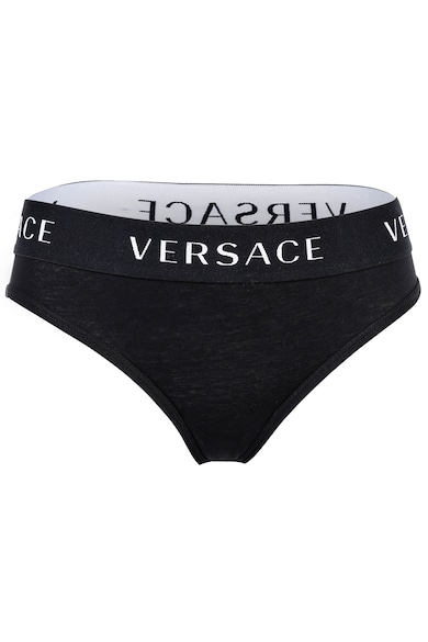 Versace Бикини 14025 с лого на талията - 3 чифта Жени