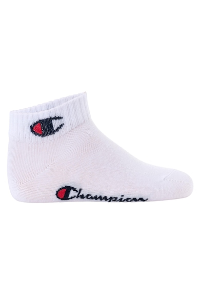Champion Къси чорапи с лого - 6 чифта Момчета