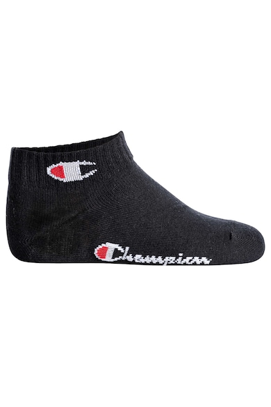 Champion Къси чорапи с лого - 6 чифта Момчета