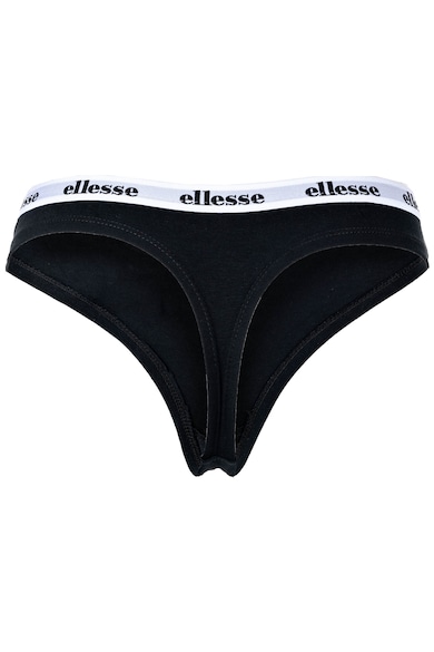 ELLESSE Set de chiloti tanga cu banda logo in talie Hillar - 6 perechi Femei