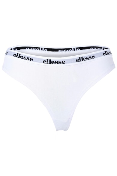 ELLESSE Set de chiloti tanga cu banda logo in talie Hillar - 6 perechi Femei