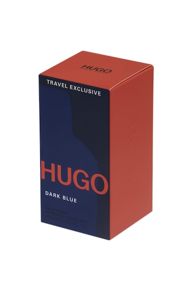 HUGO Apa de Toaleta  Boss Hugo Dark Blue, Barbati, 75ml Barbati