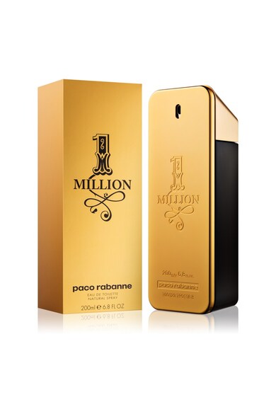 Paco Rabanne Apa de Toaleta  1 Million Barbati