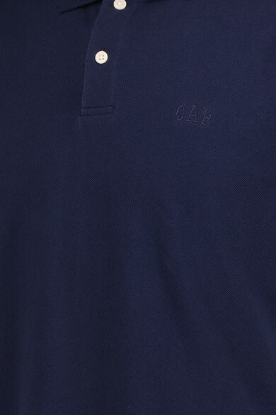 GAP Tricou polo cu model uni Barbati