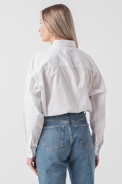 GAP Риза с джоб на гърдите и свободна кройка Жени