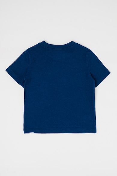 GAP Tricou din bumbac cu imprimeu logo Baieti