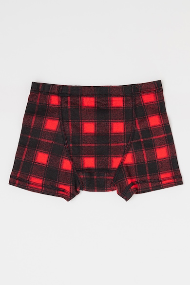 GAP Mintás boxer szett - 4 db Fiú