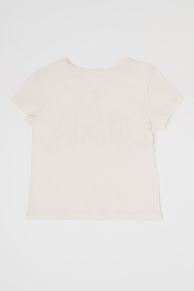 GAP Tricou din bumbac organic cu logo Fete