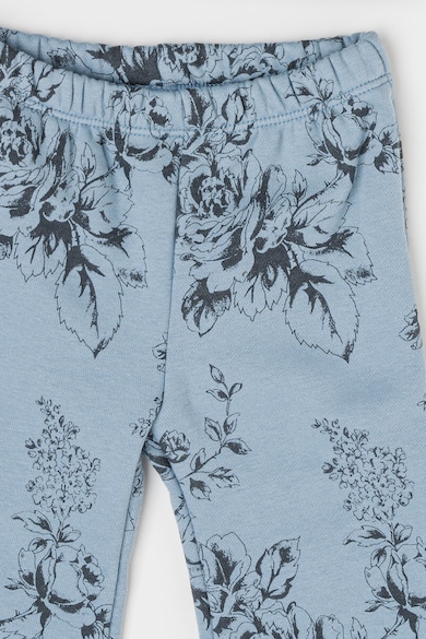 GAP Set de bluza si pantaloni de trening cu imprimeu floral Fete