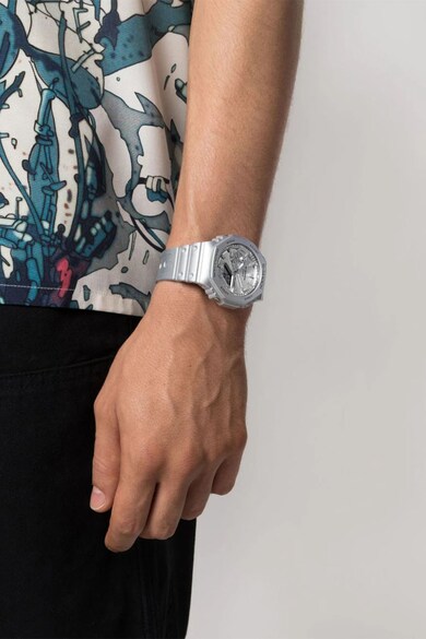 Casio Аналогово-дигитален часовник G-Shock Мъже