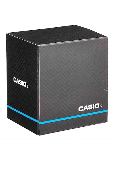 Casio Digitális karóra rozsdamentes acélszíjjal női