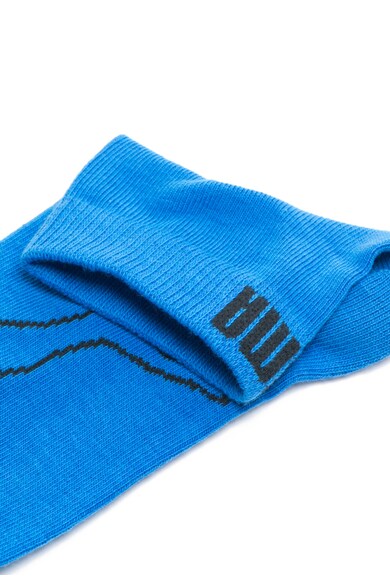 Puma Set de sosete albastru cu bleumarin - 2 perechi Femei