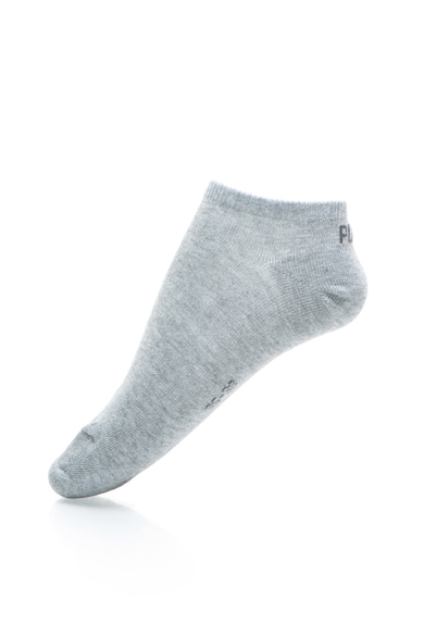 Puma Унисекс комплект сиви чорапи – 3 чифта Мъже