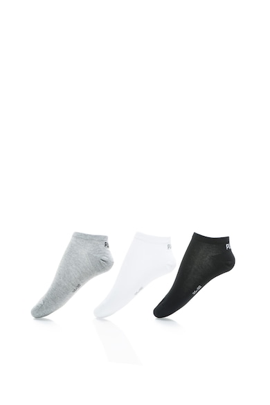 Puma Унисекс комплект цветни чорапи – 3 чифта Жени