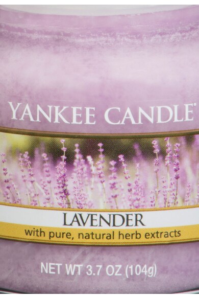 YANKEE CANDLE Lumanare parfumata in borcan mic Lavender Barbati