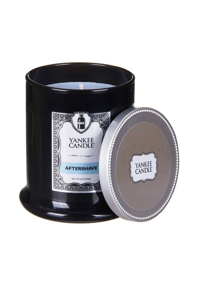 YANKEE CANDLE Lumanare parfumata in borcan Aftershave Femei