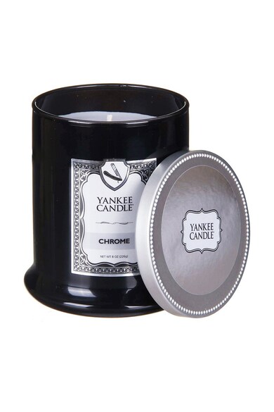 YANKEE CANDLE Lumanare parfumata in borcan Chrome Barbati