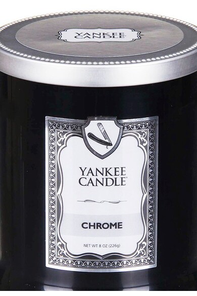 YANKEE CANDLE Lumanare parfumata in borcan Chrome Femei