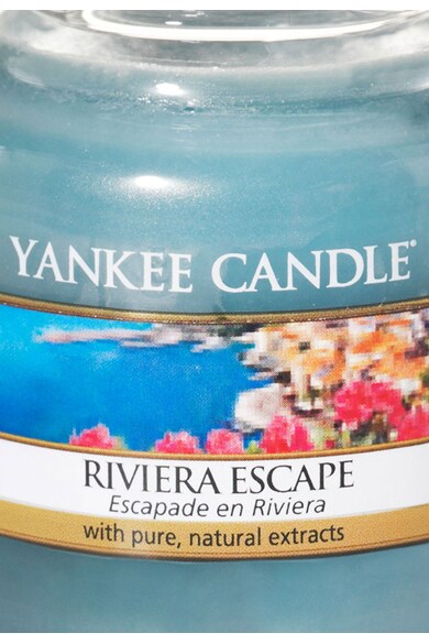 YANKEE CANDLE Lumanare parfumata in borcan mic Riviera Escape™ Femei