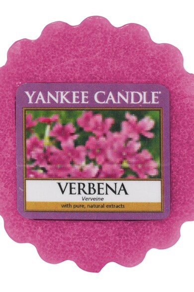 YANKEE CANDLE Set de tarte de ceara parfumata Verbena - 2 bucati Femei