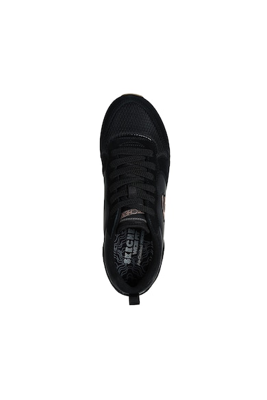 Skechers Спортни обувки в черно и розово-златисто Жени