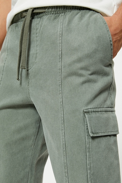 KOTON Панталон карго със стеснен крачол Мъже