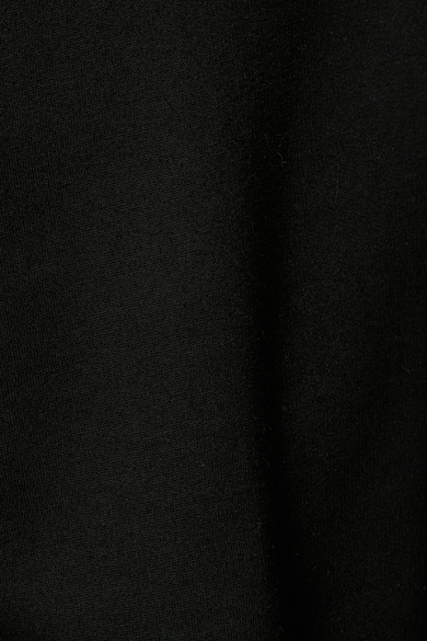 KOTON Bő fazonú pulóver fémes hatású mintával férfi