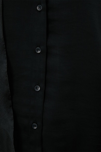 KOTON Риза с панделка и ефирни панели от шифон Жени