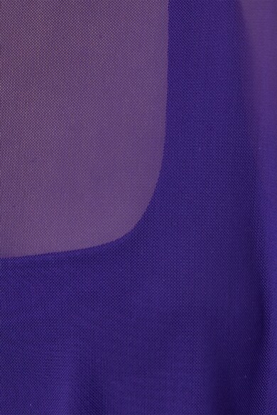 KOTON Мрежеста тениска с цепки встрани Жени