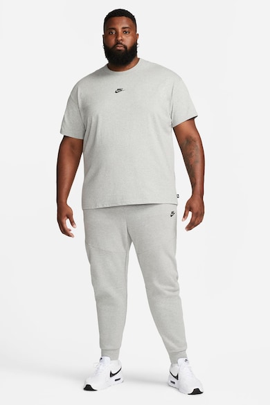 Nike Свободна памучна тениска Essential за фитнес Мъже