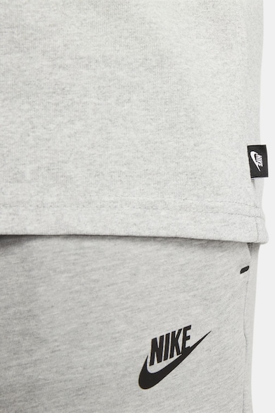 Nike Essential laza fazonú pamut sportpóló férfi