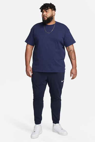 Nike Essential laza fazonú pamut sportpóló férfi