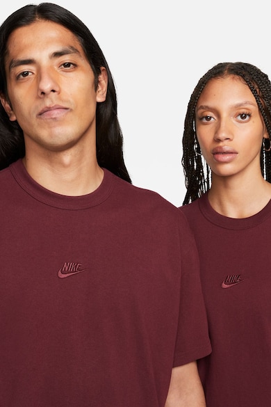 Nike Tricou lejer din bumbac pentru fitness Essential Barbati