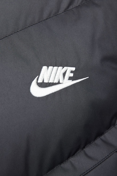Nike Steppelt hosszú télikabát férfi