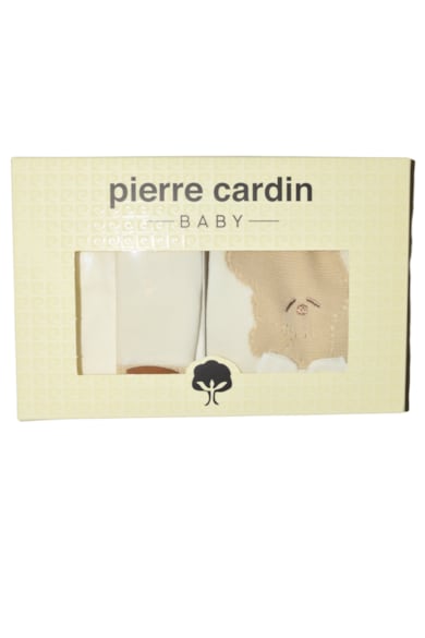 Pierre Cardin Set de imbracaminte din bumbac - 3 piese Baieti