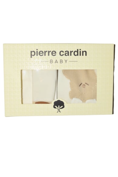 Pierre Cardin Set de imbracaminte din bumbac - 3 piese Fete