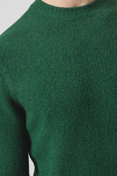 United Colors of Benetton Kerek nyakú gyapjútartalmú pulóver férfi