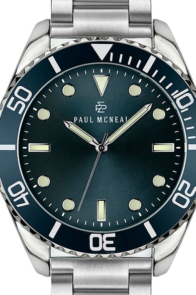 Paul McNeal Часовник от неръждаема стомана Мъже