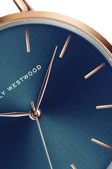 Emily Westwood Кварцов часовник с мрежеста верижка Жени
