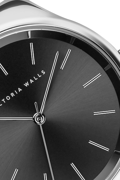 Victoria Walls Часовник с верижка от неръждаема стомана Жени